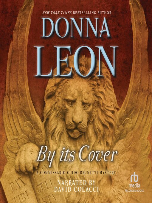Title details for By Its Cover by Donna Leon - Available